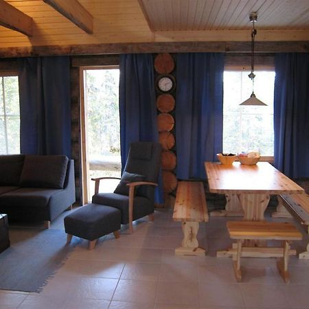 Lost Inn Cabins Äkäslompolo Exteriér fotografie