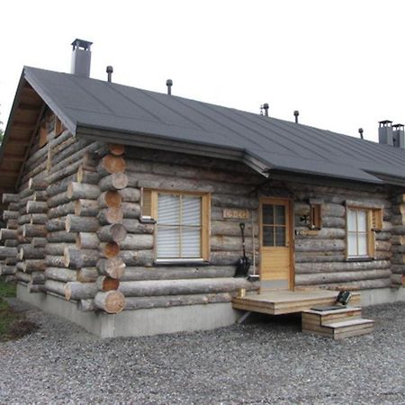 Lost Inn Cabins Äkäslompolo Exteriér fotografie