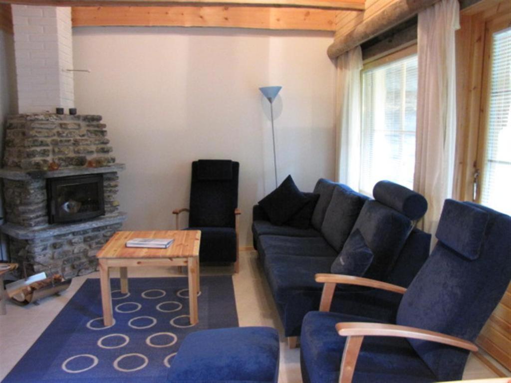 Lost Inn Cabins Äkäslompolo Pokoj fotografie