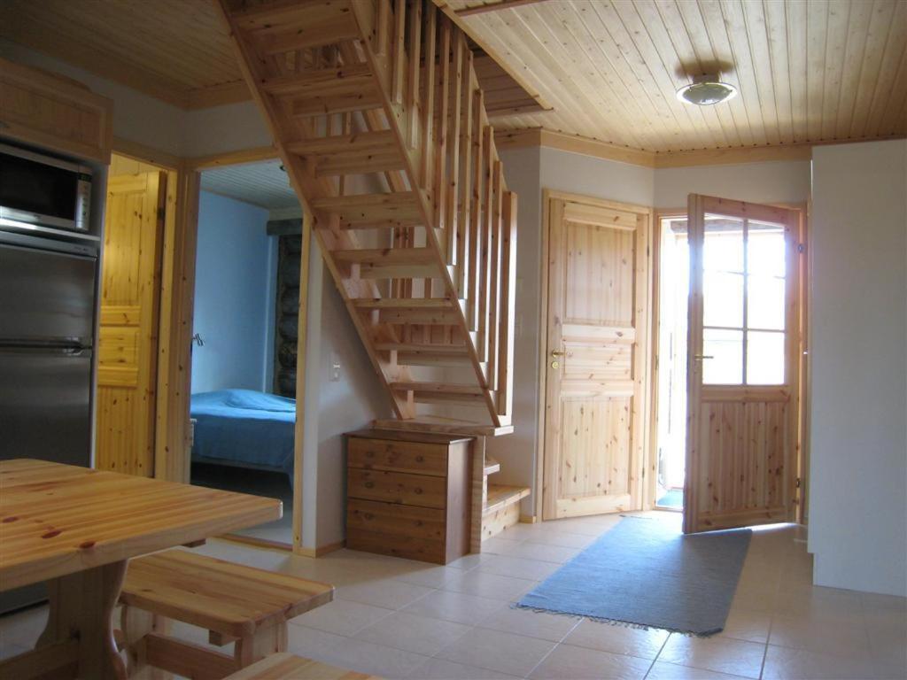 Lost Inn Cabins Äkäslompolo Pokoj fotografie