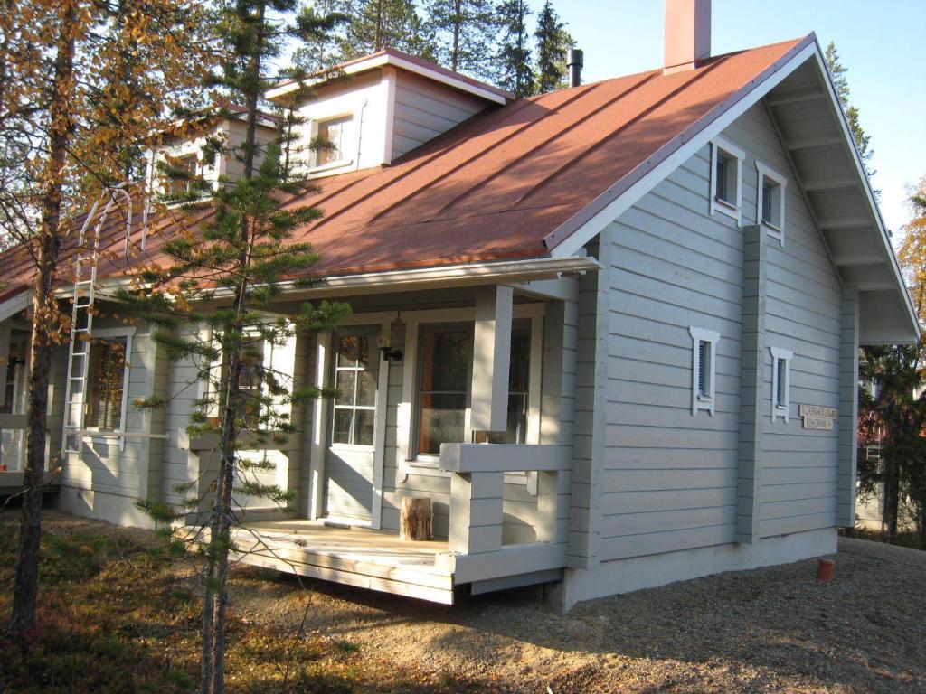 Lost Inn Cabins Äkäslompolo Pokoj fotografie