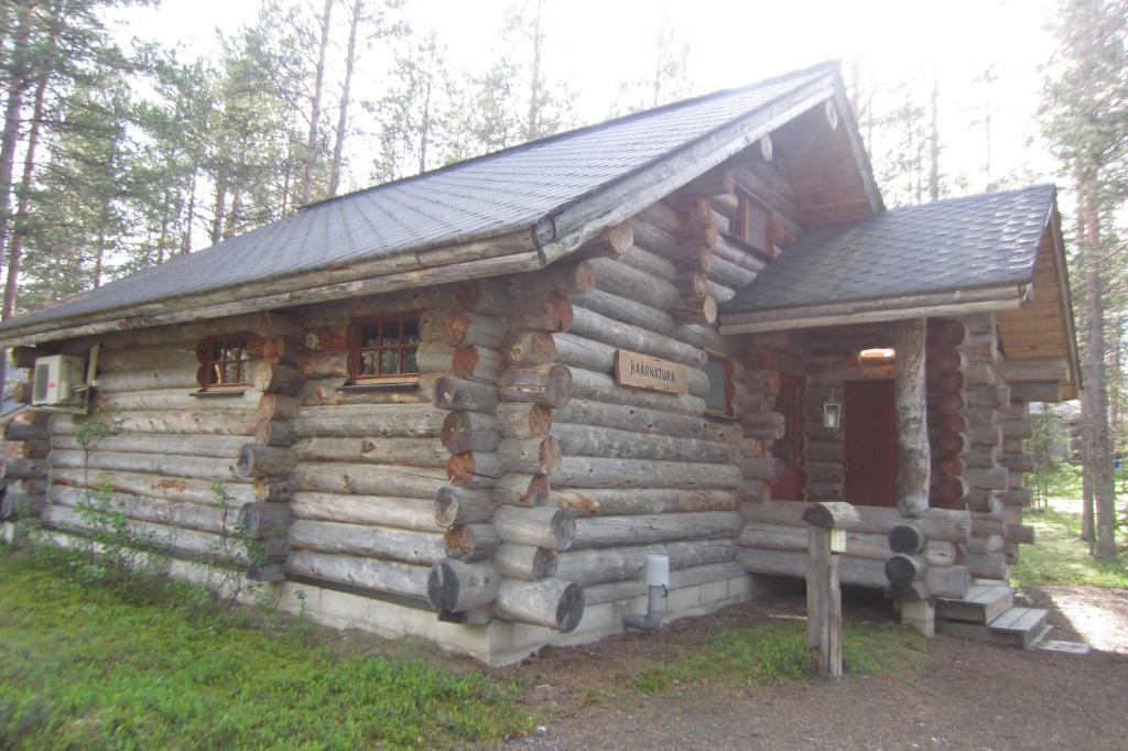 Lost Inn Cabins Äkäslompolo Pokoj fotografie