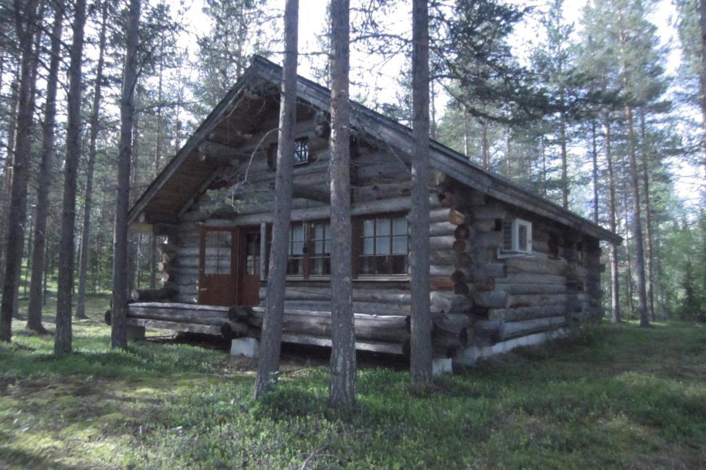 Lost Inn Cabins Äkäslompolo Pokoj fotografie