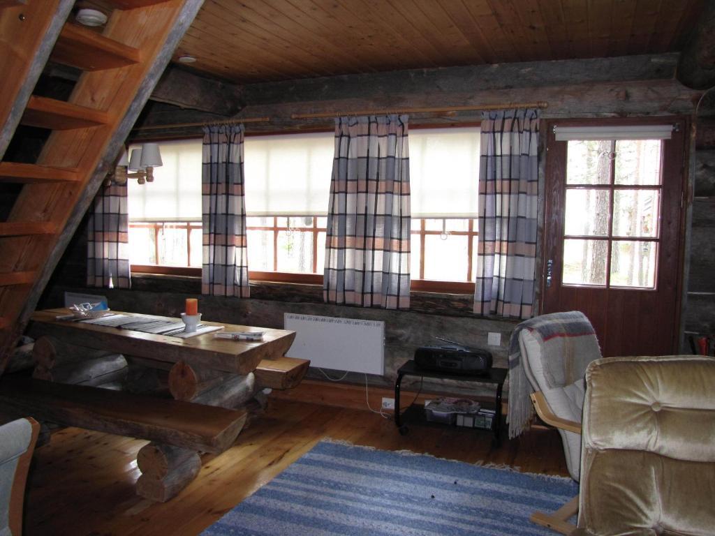 Lost Inn Cabins Äkäslompolo Pokoj fotografie
