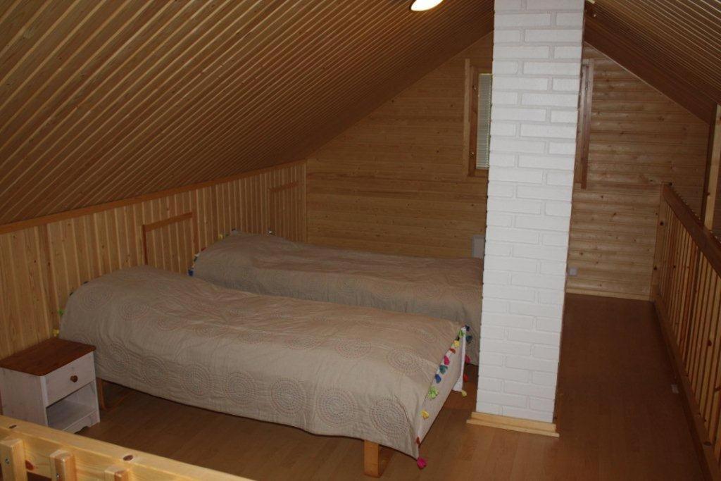 Lost Inn Cabins Äkäslompolo Pokoj fotografie