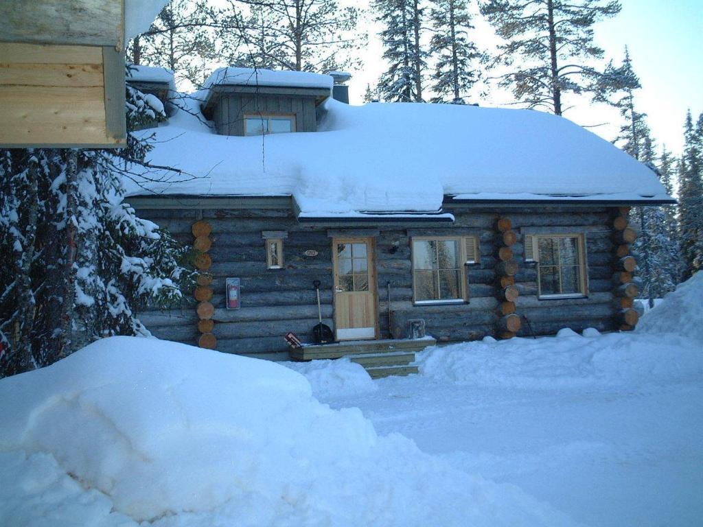 Lost Inn Cabins Äkäslompolo Pokoj fotografie